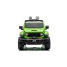 Jeep Rubicon fuoristrada bambini 12V auto elettrica telecomando