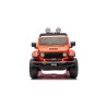 Jeep Rubicon bambini 12V auto elettrica 2 posti telecomando