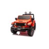 Jeep Rubicon bambini 12V auto elettrica 2 posti telecomando