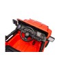 Jeep Rubicon bambini 12V auto elettrica 2 posti telecomando
