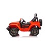 Jeep Rubicon bambini 12V auto elettrica 2 posti telecomando