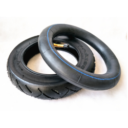 Ruota con camera d\'aria ricambio per Hoverboard 10 pollici 