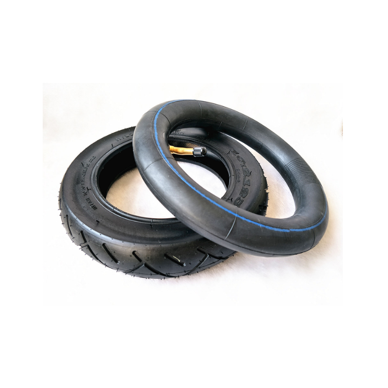 Ruota con camera d\'aria ricambio per Hoverboard 10 pollici 