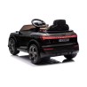 Auto Macchina Elettrica per Bambini 12V Audi SQ8 e-tron Sedile Pelle con Telecomando Cintura di Sicurezza Porte Apribili