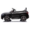 Auto Macchina Elettrica per Bambini 12V Audi SQ8 e-tron Sedile Pelle con Telecomando Cintura di Sicurezza Porte Apribili