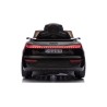 Auto Macchina Elettrica per Bambini 12V Audi SQ8 e-tron Sedile Pelle con Telecomando Cintura di Sicurezza Porte Apribili