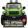 Jeep Wrangler Rubicon 12V Auto Elettrica Bambini | Toyscar