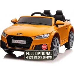 Audi TT RS 12V Auto Elettrica per Bambini | Toyscar