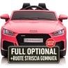 Audi TT RS 12V Auto Elettrica per Bambini | Toyscar