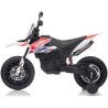 Mini Moto Aprilia RX 12V per Bambini | Toyscar