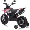 Mini Moto Aprilia RX 12V per Bambini | Toyscar