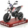 Mini Moto Aprilia RX 12V per Bambini | Toyscar