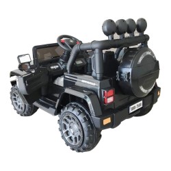 Auto Elettrica Jeep Adventure 12V per Bambini | Toyscar