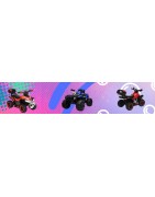 Quad elettrici per bambini